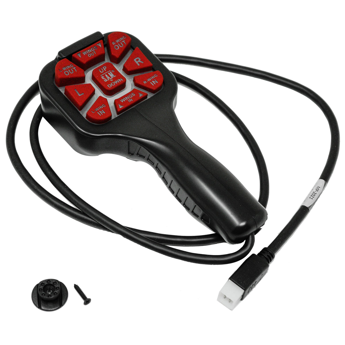 Buyers 1306946 Sam Controller For Western Wide-Out Snow Plows
