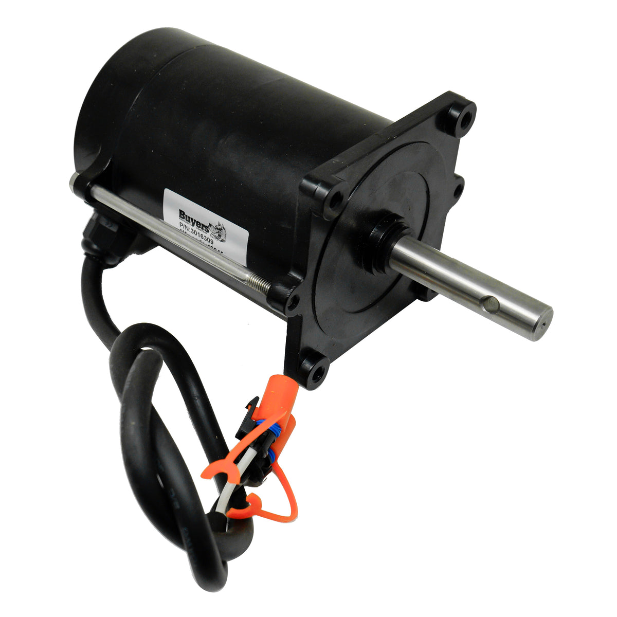 Buyers 3016309 12V Salt Spreader Spinner Motor for SaltDogg Salt Spreaders