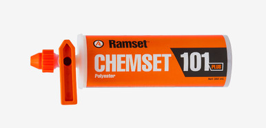 Ramset ChemSet Adhesive 101 Plus 380Ml - C101C