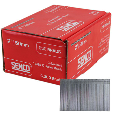 Senco C Brads - C50