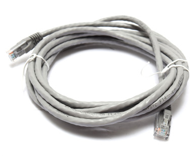 CAT6 UTP Snagless Unshielded Patch Cable, 10 Foot Length