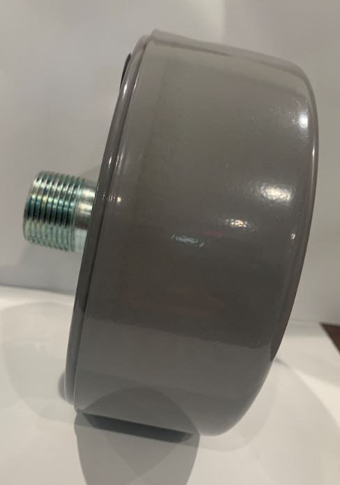 Intake Filter Discharge for 1" Discharge Regenerative Blowers