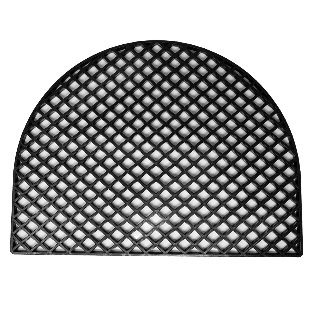 Chapin 6-9001 Half Moon Hopper Grate