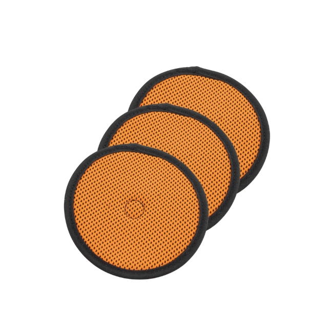 Klein KHHTOPPAD Hard Hat Replacement Top Pad 3-Pack