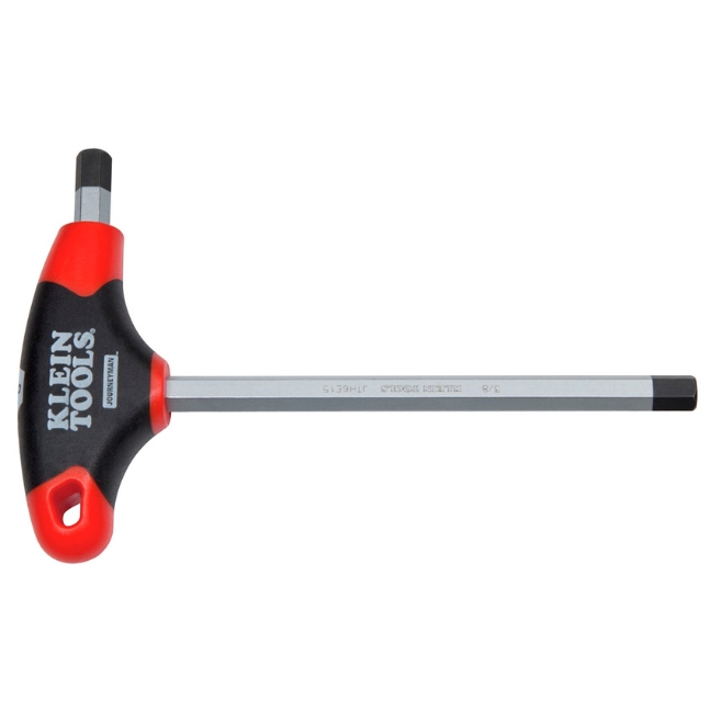 Klein JTH9E08 1/8″ x 9″ SAE T-Handle Hex Key