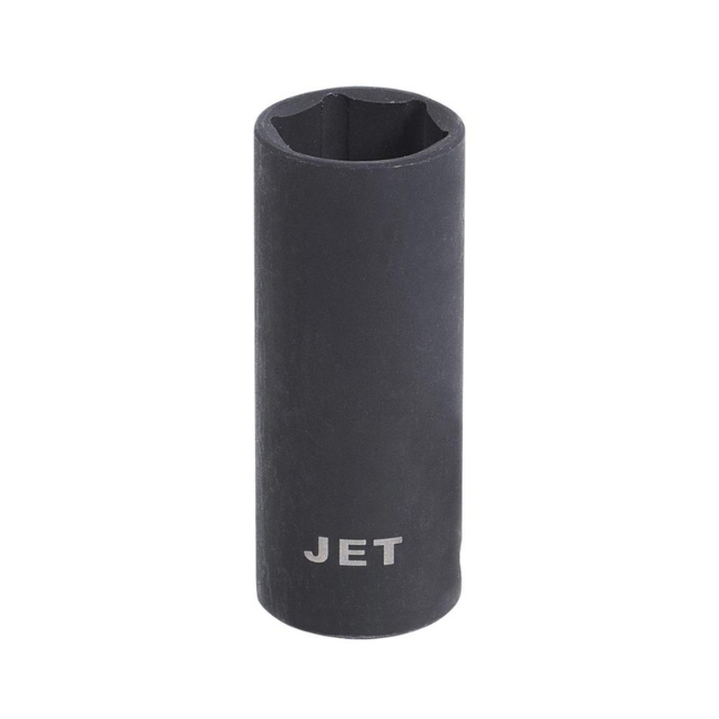 Jet 681218 3/8″ Drive x 9/16″ 6 Point Deep Impact Socket