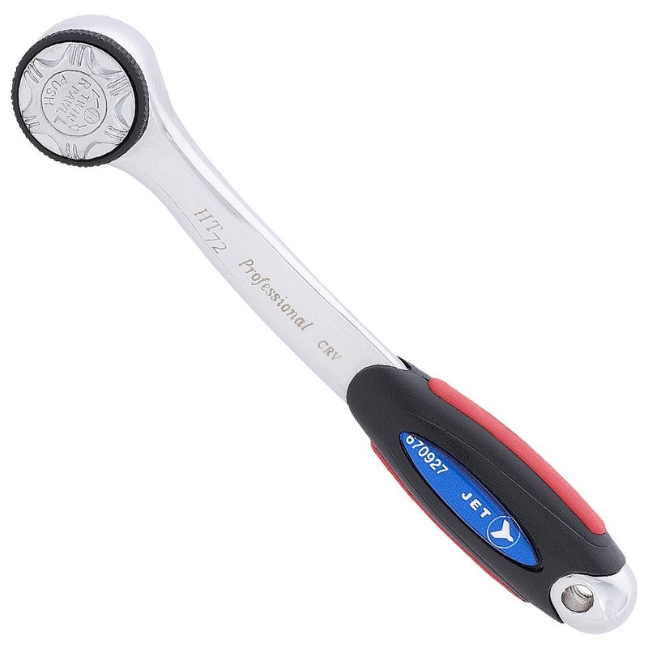 Jet 670927 1/4″ Drive 72 Tooth Ratchet Wrench