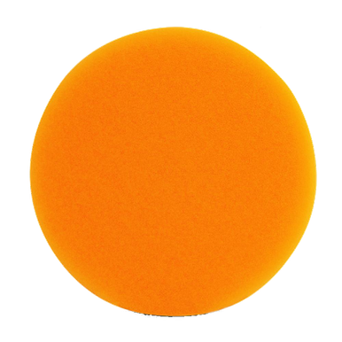 Makita Polish Sponge Flat Orange 125mm - D-62511
