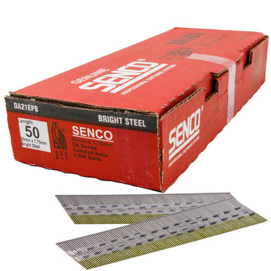 Senco DA Brads Bright - DA21EPB