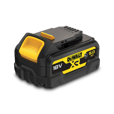 DEWALT 18V XR DCB184G-XJ 5AH GREASE RES. BATTERY - DCB184G-XJ