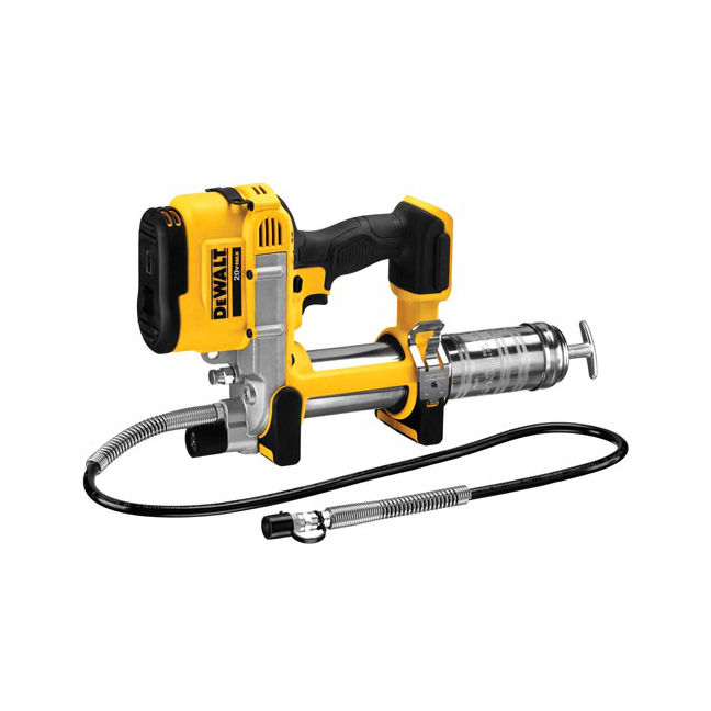 DeWalt DCGG571B 20V MAX Grease Gun-Tool Only