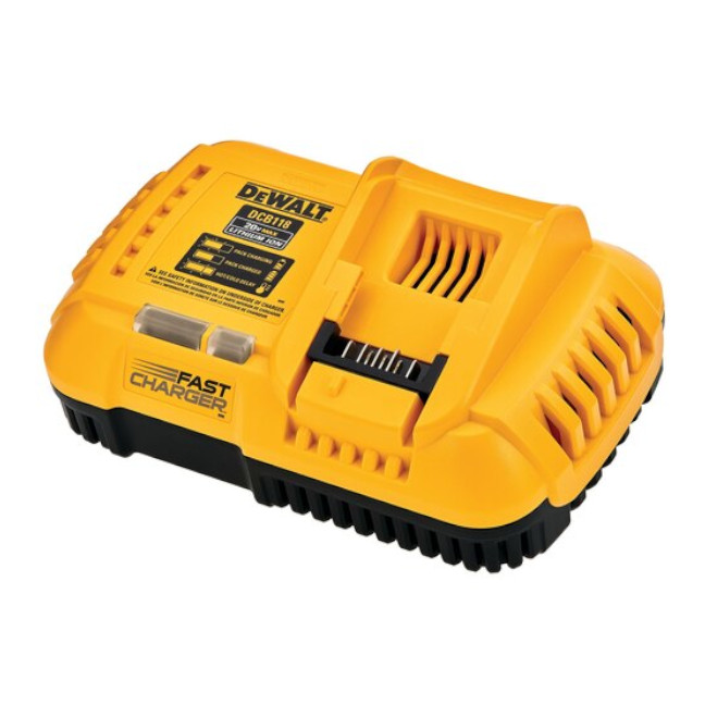 DeWalt DCB118 20V MAX / 60V MAX Fan Cooled Fast Charger