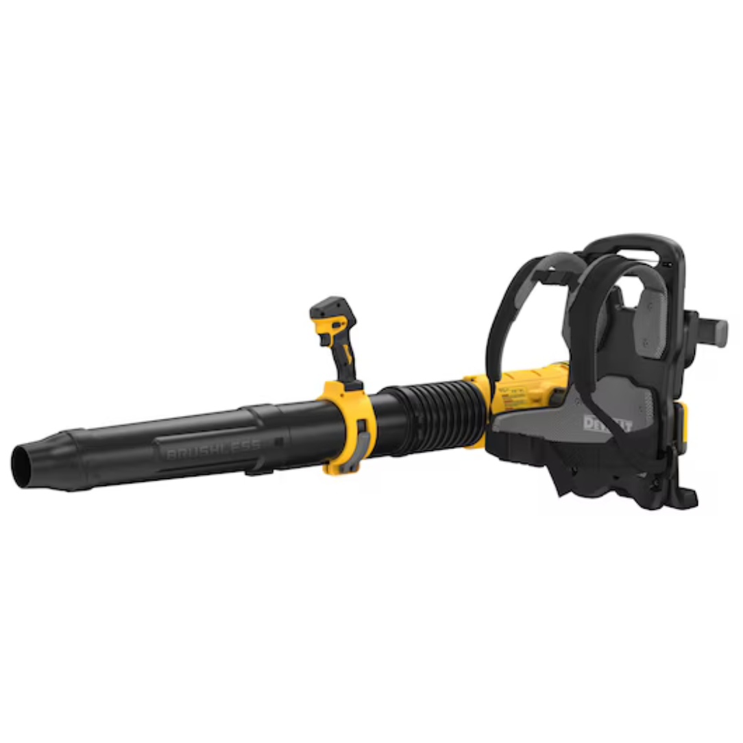 DeWalt DCBL570B 60V MAX Brushless Backpack Blower – Tool Only