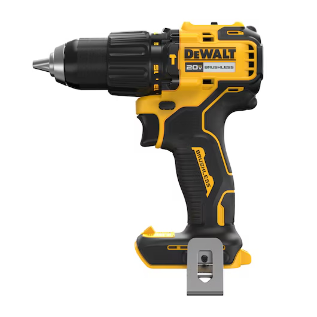 DeWalt DCD798B 20V MAX* 1/2″ Brushless Hammer Drill – Tool Only