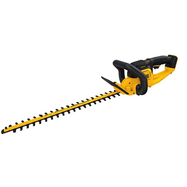 DeWalt DCHT820B 20V MAX 22″ Hedge Trimmer – Tool Only
