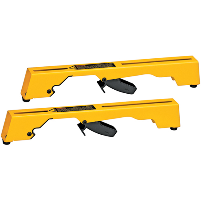 DeWalt DW7231 Mitre Saw Stand Tool Mounting Brackets
