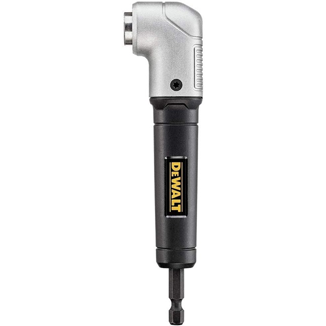 DeWalt DWARA120 IMPACT READY Right Angle Attachment