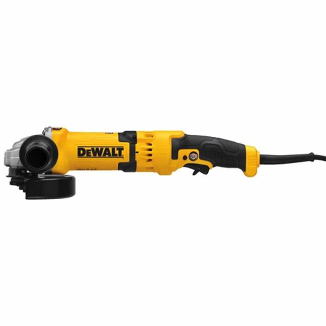 DeWalt DWE43066 6″ High Performance Trigger Switch Grinder