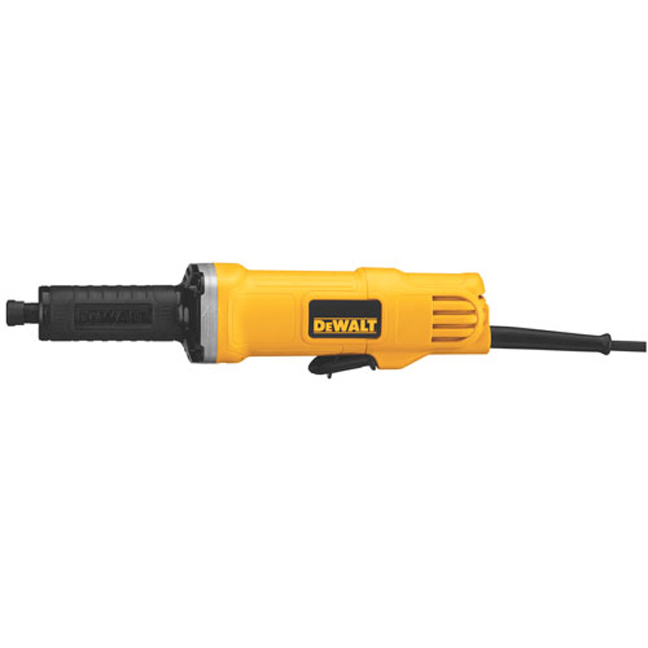 DeWalt DWE4887N 1-1/2″ Die Grinder with Paddle Switch – No Lock-On
