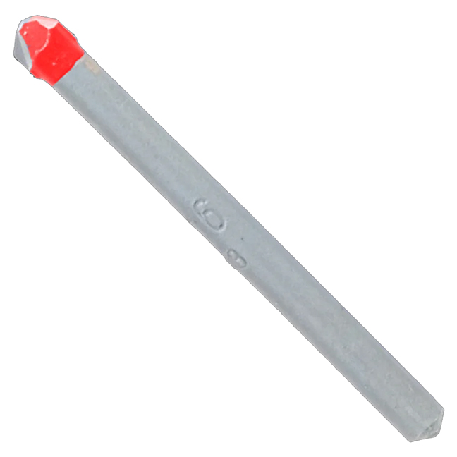 Diablo DMANS1020 Tile and Stone Carbide Tipped Drill Bit 3/16″ x 2″