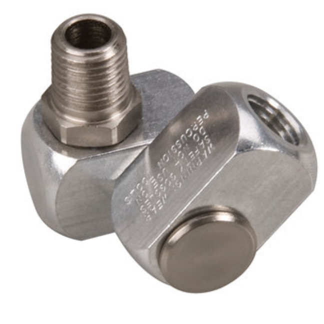 Dynabrade 95460 DYNASWIVEL 1/4″ NPT Original Aluminum Air Line Connector