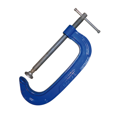 S&J G-Clamp Professional 200mm 773kg - EC-E20-8
