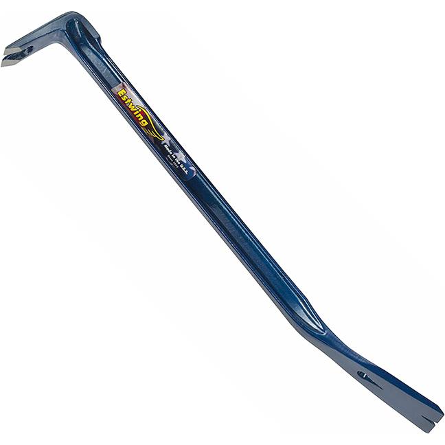 Estwing PB-18 Lightweight I-Beam Construction Pry Bar 18″