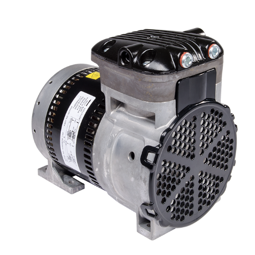 Gast 86R145-101-N270XSingle Head Rocking Piston 120-240v
