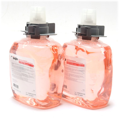 GOJO 5161-02 Luxury Foam Handwash, 2pk