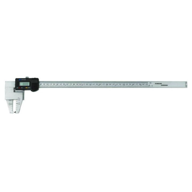 GearWrench 3777 10″ Digital SAE/Metric Brake Drum Gauge