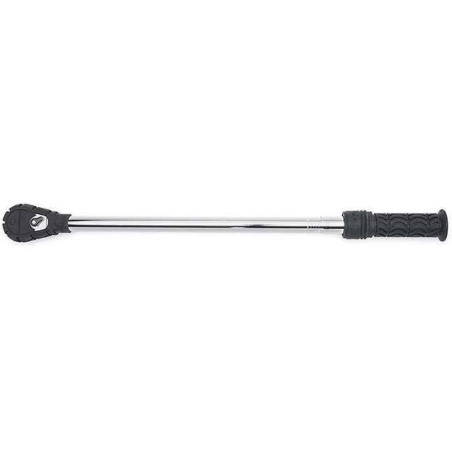 GearWrench 85088 1/2″ Drive Tire Shop Micrometer Torque Wrench 30 to 250 ft-lbs