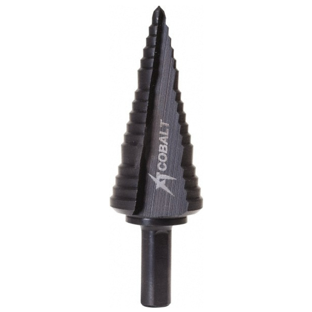 Greenlee 30008C #8 Cobalt HSS Step Bit 1-1/8″