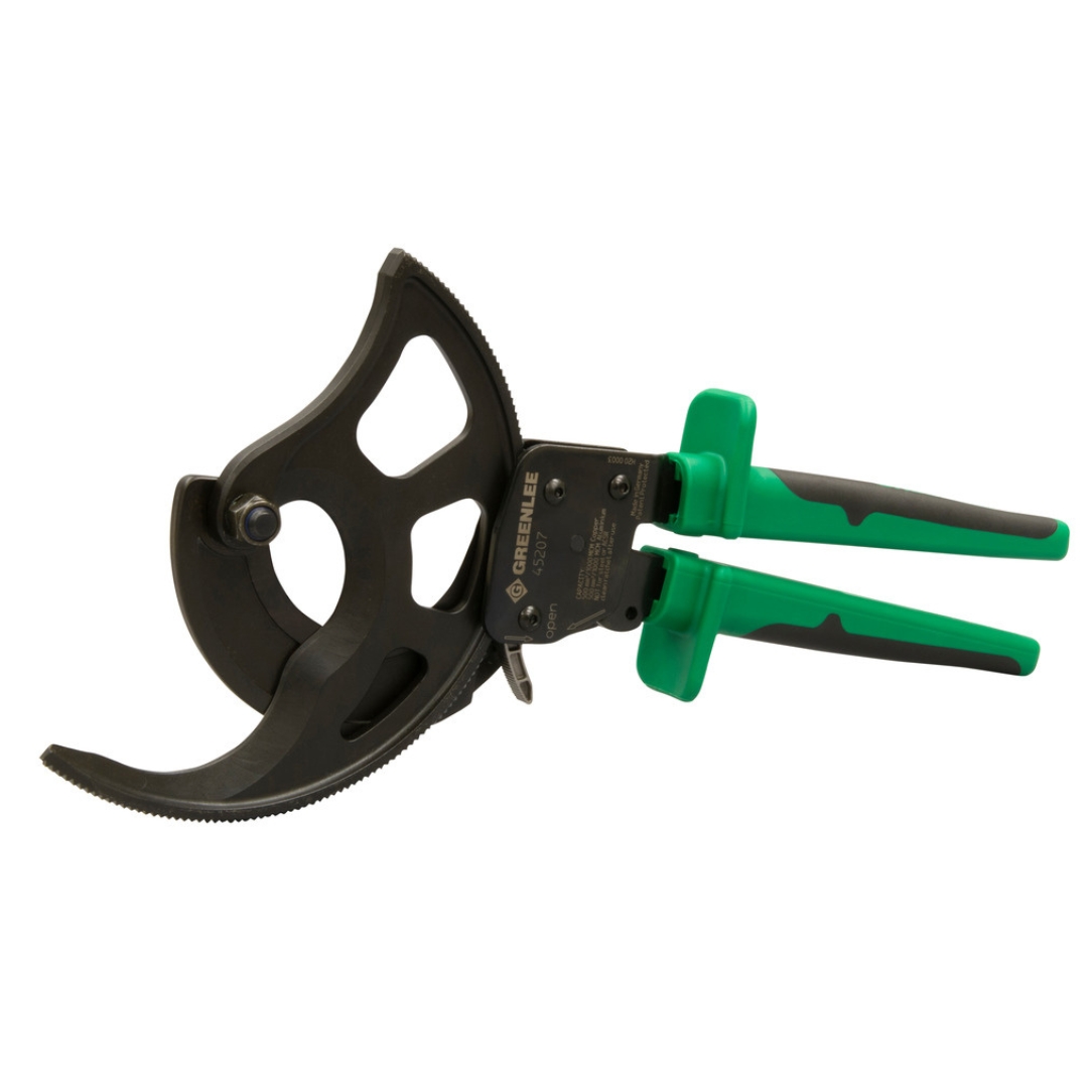 Greenlee 45207 Ratchet Cable Cutter