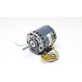 Carrier HC52EE460 1HP Belt Drive Motor 1650 RPM CW 460V