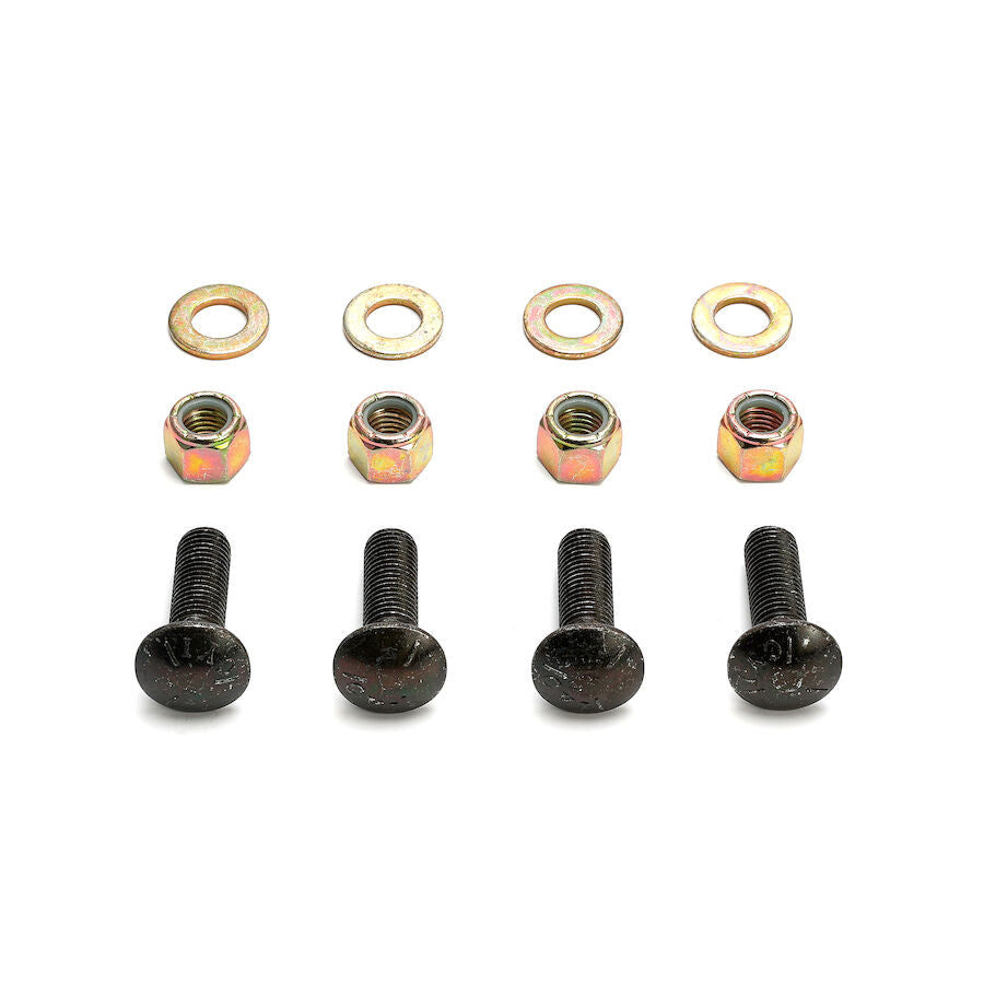Boss HDW16925 Fastener Kit, Cutting Edge, Ldr
