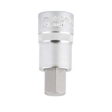 Kincrome Hex Bit Socket 1/2 Drive 14mm
