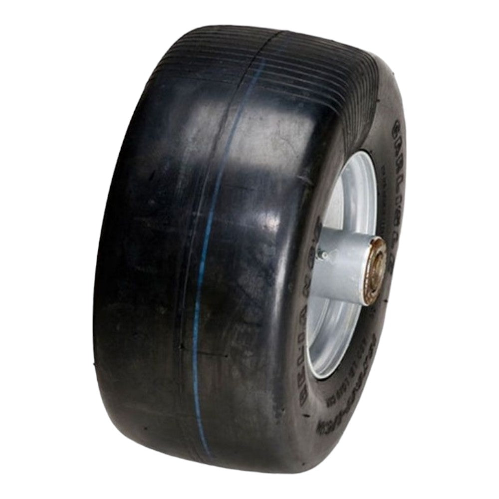 Hustler Semi-Pneumatic Wheel Assembly 13 x 6.5 x 6 607964