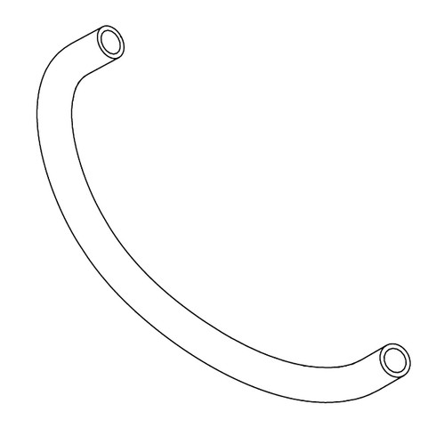 HUSTLER 607170 HOSE PUMP SUCTION HUSTLER genuine Part Number 607170