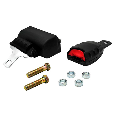 HUSTLER 607215 SVC SEAT BELT KIT HUSTLER genuine Part Number 607215