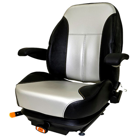 HUSTLER 607458 SEAT SEATS INC 1110 HUSTLER genuine Part Number 607458