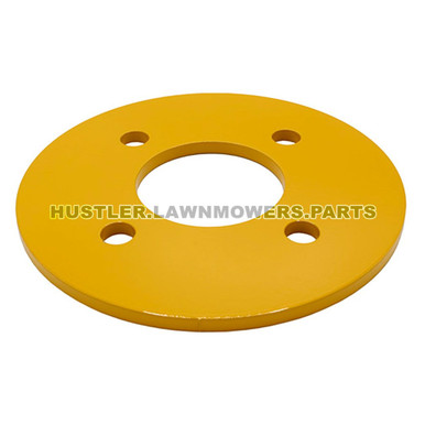 1118751 WHEEL BACKUP PLATE Hustler