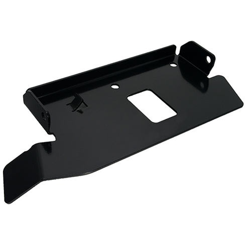 HUSTLER 114793 CHUTE BRACKET 36 HUSTLER genuine Part Number 114793