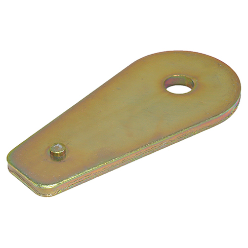 HUSTLER 605465 BASE IDLER PULLEY MOUNT HUSTLER genuine Part Number 605465