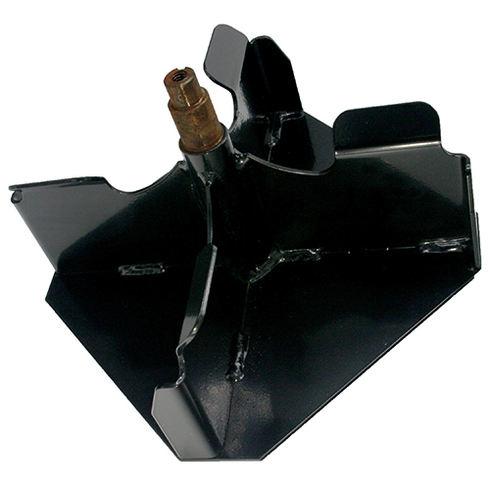 HUSTLER 112715 IMPELLER W/A BLOWER HUSTLER genuine Part Number 112715