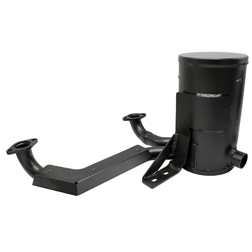 603925 MUFFLER FX1000V HUSTLER Genuine OEM Part