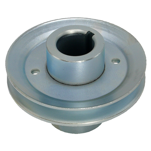 605490 PULLEY ENG HUSTLER Genuine OEM Part