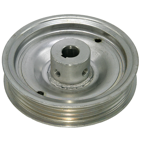 HUSTLER 606164 PULLEY 4.50 OP MICRO V HUSTLER genuine Part Number 606164