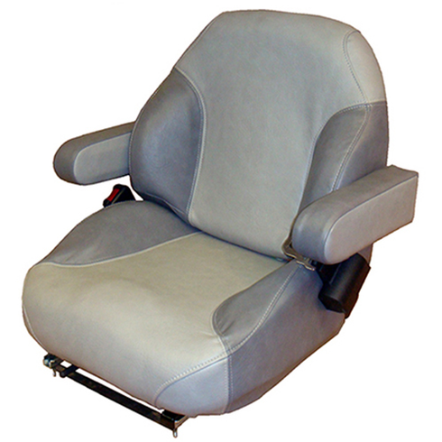 HUSTLER 602966 SEAT SUPER DELUXE HUSTLER genuine Part Number 602966