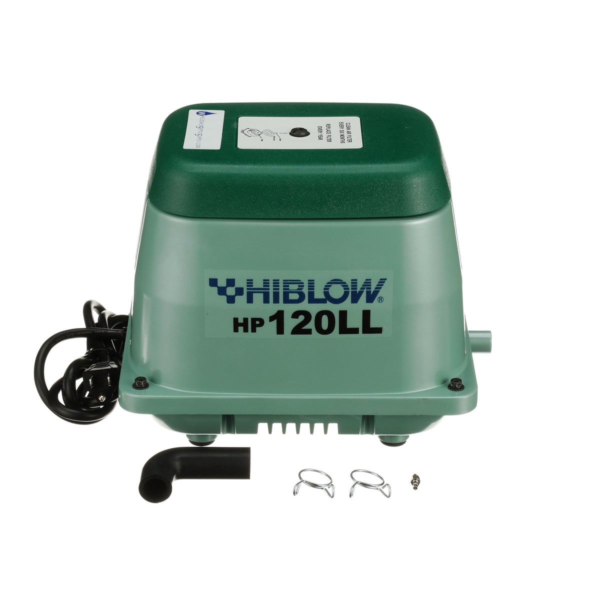 Hiblow HP-120LL Pond Aerator