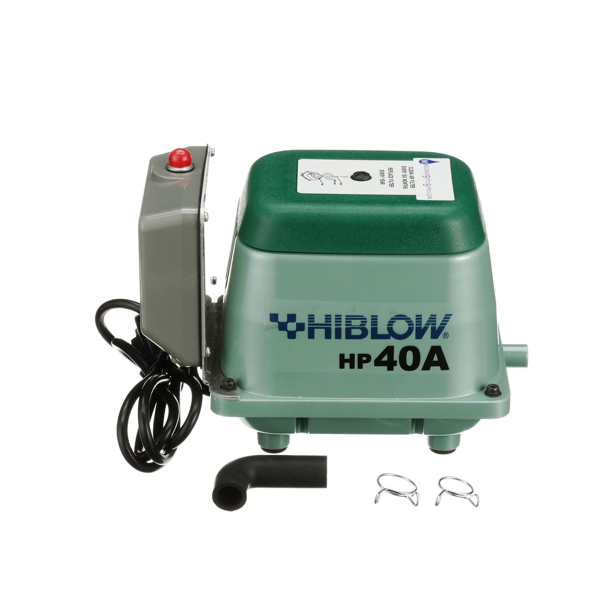 Hiblow HP-40-017A Septic Air Pump